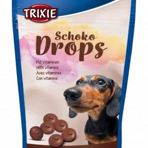 تشویقی شکلاتی شوکودراپ تریکسی/TRIXE مخصوص سگ