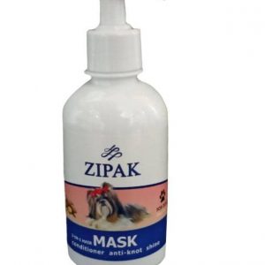 ماسک موی بدون آبکشی و ضد گره Zipak
