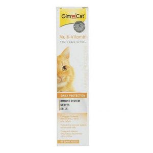 مولتی ویتامین جیم‌کت/Gim Cat مخصوص گربه محصول کشور آلمان