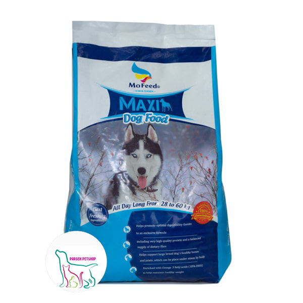 غذای خشک مفید سگ بالغ مکسی نژاد بزرگ ۱۰kg