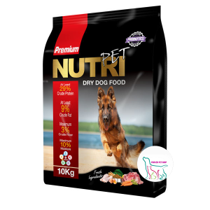 غذای سگ‌ نوتری بالغ نژاد بزرگ با پروتئین ۲۹٪ در حجم ۱۵kg