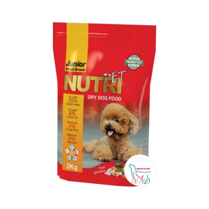 غذای سگ نوتری توله‌ی نژاد کوچک 2kg